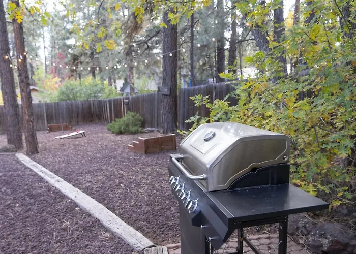 Hébergement de vacances Retreat W Hot Tub Fireplace Flagstaff